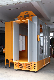 Manual Powder Coating Gun Paint Booth for Electrical Cabinet Spray with Explosion-Proof Certificate