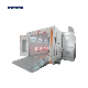  Electric Heating Spray Paint Booth for Sale Car Oven Spray Booth Baking
