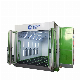 High Temperature Resistant Car Paint Room Auto Painting Equipment Spray Booth