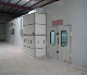  M3500 Most Cost Effective Furniture Paint Booth with Diesel Burner