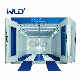  (WLD8400) Garage Equipment Car Painting Oven Baking Oven Painting Cabin/Baking Booth Painting Booth Spraying Booth/Spray Paint Booth/Automatic Spray Booth
