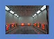 Water Curtain Spray Oven Portable Spray Booth Car Paint Booth