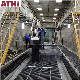  Large Industrial Sandblasting Booth and Painting Spray Booth Manufacturer in China