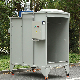  CE Approved Easy Cleaning Powder Paint Coating Booth