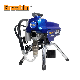 260bar 2600W 3.9L/Min Airless Paint Sprayer Reviews