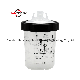  Wholesale Premium Mixing Cups 300ml 190micron Airless Paint Sprayer Cup with Collar