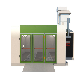  CE Certificated Diesel Heating Car Spray Paint Booth for Auto