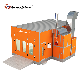  Ss-9400 Outdoor Auto Car Body Spray Bake Paint Booth