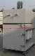 Frequency Inverter Powder Coating Spray Booth