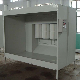Customized Small Manual Powder Coating Paint Spray Booth Price manufacturer