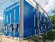  Wld Commercial Industrial Large Outdoor Paint Spray Booth Bus Truck Big Painting Spray Booth From China Guangzhou Weilongda