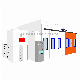 Infitech Ce Certified Customized Industrial Paint Booth