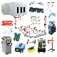  Automotive Used Bake Car Paint Spray Booths for Car Painting Price