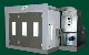 Diesel Heating Car Paint Booth (European style)