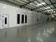  Water Curtaine furniture Customized Paint Spray Booth