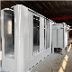  Galin Semi- Auto Powder Coating /Spray Booth for Manual Powder Coating Line