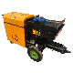  Motor Cement Sprayer Wall Plaster Mortar Paint Spraying Machine