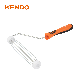  Kendo 5-Wire Cage Paint Roller Frame Compatible with Screw-Fit Extension Poles