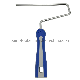 Hardware Decorative Paint Roller Frame Hand Tool Plastic Handle