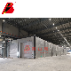  Industry Spray Booth /Paint Booth with Ce Project in Military Industry Factory