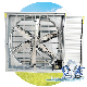  50 Inch Greenhouse Fan Heavy Duty Ventilation Industrial Exhaust Fans for Paint Booth Fan Chicken Farm Broiler Garden
