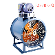  High Temperature Ventilation Axial Fan Paint Spray Booth Exhaust Fan