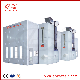 European Standard Automotive Refinish Bus Truck Spray Paint Booths