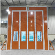  (WLD12000) Auto Maintenance Equipment Automotive Spray Booth Mobile Paint Booth Car Painting Oven Spraying Booth Painting Booth Car Spray Paint Booth