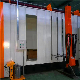  Exported Auto Powder Painting Booth for Automatic Spraying