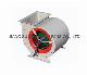  Low-Noise Centrifugal Ventilation Fan for Paint-Baking Booth