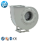  China API Standard 673 Plastic Lab Anticorrosion High Pressure Fume Hood Industrial Air Exhaust Fan