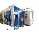  Customized Vehicle Painting Booth Automotive Paint Ovens Car Spray Booths for Sale