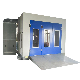 High Efficiency Popular Model Automotive Hobby Spray Booth