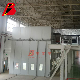  Aircraft Paint Line Industrial Paint Booth Fighter Spray Booth