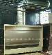  China Hongyuan Water Curtain Spray Booth/Open Face Paint Booth for Wood Furniture