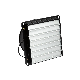  Exterior Rotor Ventilation Fan Axial Fan with Shutter Industrial Poultry Farm Paint Booth AC Wall Mounted Ventilation Fan