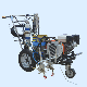 Highway Safety Road Marking Hand-Push Airless Cold Paint Spray Machine
