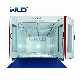  Wld9200 New Model Car Spray Booth