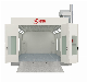  Electrical Model Hot-Air Blower Container Booth Car Spray Booth for Painting