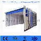 High Performance Used Retractable Paint Spray Booth for Painting