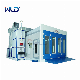  (WLD9000) Garage Equipment Used Spray Booth Auto Paint Booth Spray Paint Booth Spray Painting Booth Spraying Booth Car Paint Booth Car Spray Booth