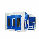 Wholesale Water Curtain Automotive Car Spray Painting Booth manufacturer