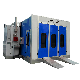 Wholesale Water Curtain Automotive Car Spray Paint Booth Price manufacturer