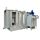  Tunnel Automatic Powder Coating Equipment Spray Booth