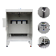  Manual Powder Painting Coating Cabin Spray Booth Room with Spray Gun