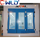  (WLD8200) Auto Garage Equipment Spray Booths/Car Spray Booth Auto Paint Booth Mobile Paint Booth Spray Booth Price Painting Booth Spraying Booth Paint Booth