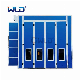  (WLD15000) Spray Painting Machine Car Spray Booth Car Painting Oven Painting Room Car Spraying Oven Baking Oven Mobile Paint Booth Price Auto Spray Paint Booth