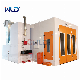  Wld9000 Good Quality Paint Booth Hot Sell with CE Wholesale Price