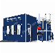  Auto Painting Equipment Spray Booth Auto Baking Booth Paint Booth for Cars