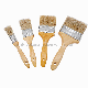  Factory Supply Wooden Handle Paint Brush